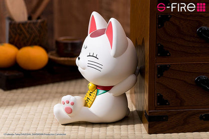 Dandadan - Turbo Granny, Piggy Bank (Beckoning Cat) 17 cm