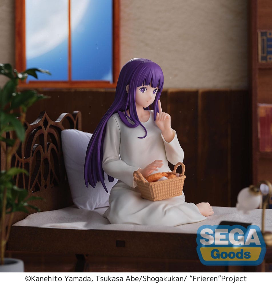 Frieren: Beyond Journey's End - Fern, Yumemirize PVC Statue Nap 12 cm