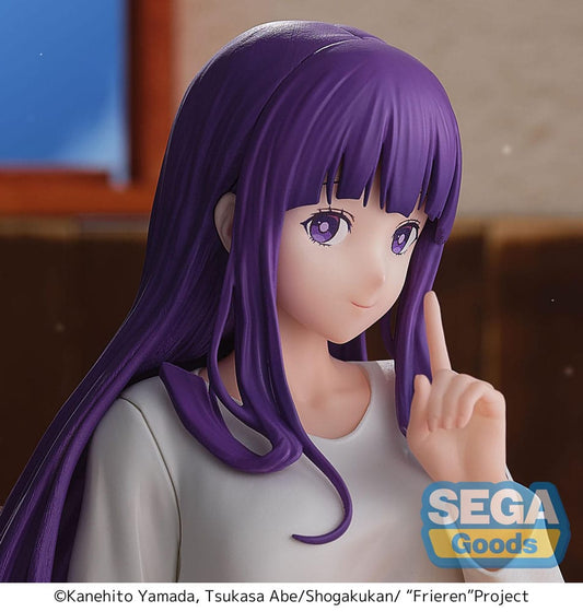 Frieren: Beyond Journey's End - Fern, Yumemirize PVC Statue Nap 12 cm