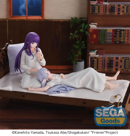 Frieren: Beyond Journey's End - Fern, Yumemirize PVC Statue Nap 12 cm
