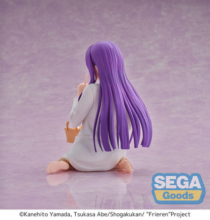 Frieren: Beyond Journey's End - Fern, Yumemirize PVC Statue Nap 12 cm