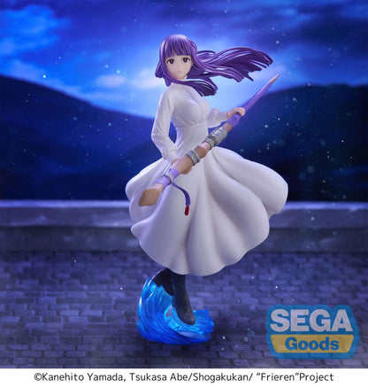 Frieren: Beyond Journey's End Luminasta PVC Statue Ordinary Offensive Magic Zoltraak 18 cm