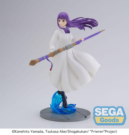 Frieren: Beyond Journey's End Luminasta PVC Statue Ordinary Offensive Magic Zoltraak 18 cm