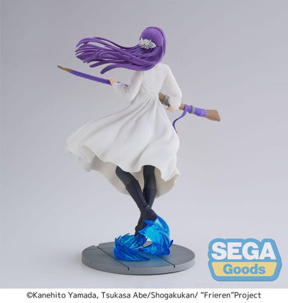 Frieren: Beyond Journey's End Luminasta PVC Statue Ordinary Offensive Magic Zoltraak 18 cm