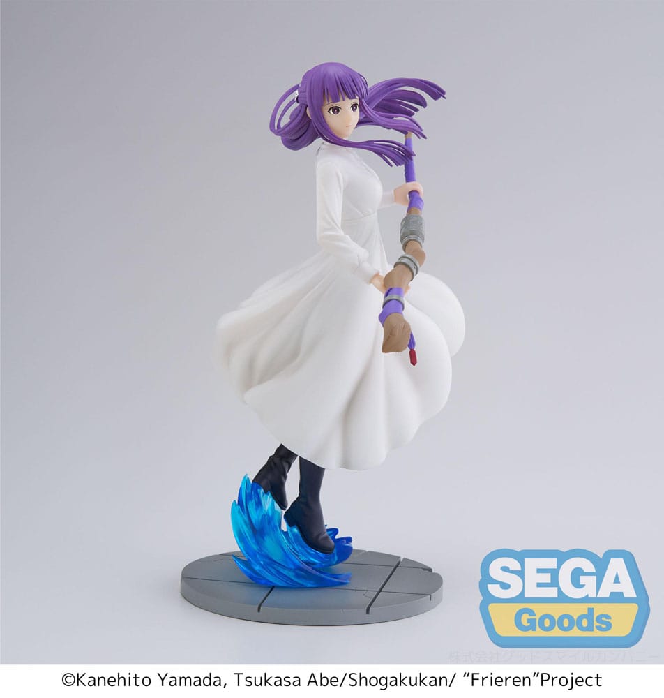 Frieren: Beyond Journey's End Luminasta PVC Statue Ordinary Offensive Magic Zoltraak 18 cm