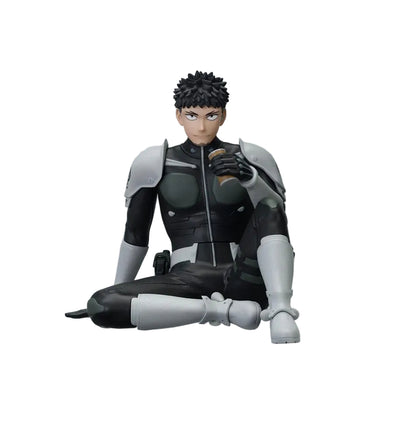 Kaiju No. 8 - Kafka Hibino PM Perching PVC Statue Break Time 8 cm