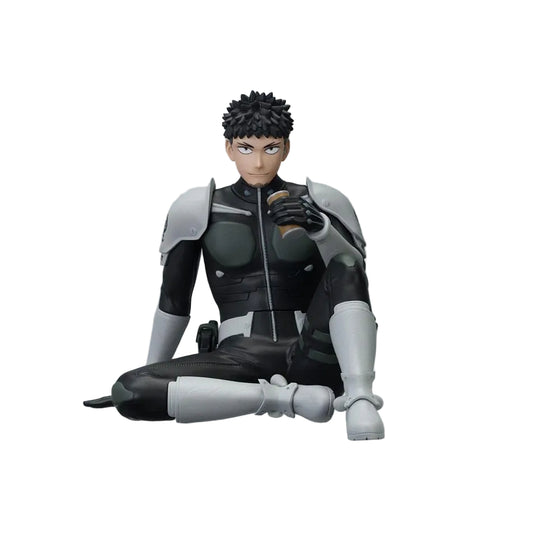 Kaiju No. 8 - Kafka Hibino PM Perching PVC Statue Break Time 8 cm