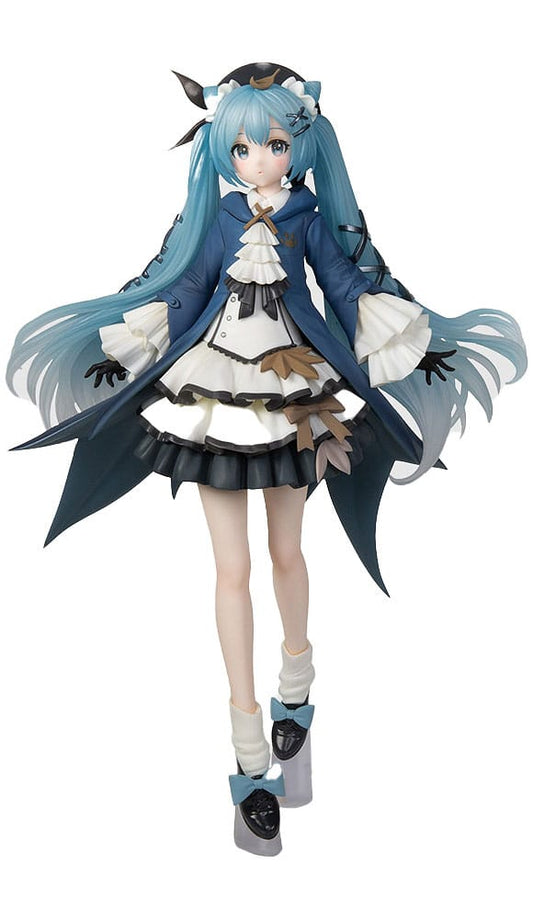 Hatsune Miku - Miku, Autumn Outing Series PVC Statue 22 cm