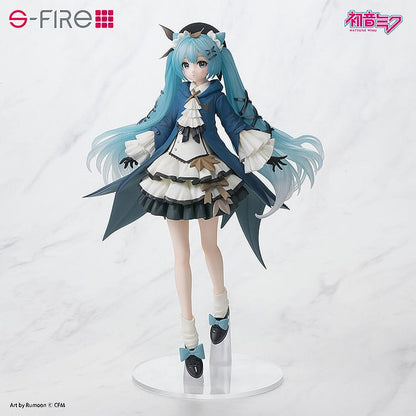 Hatsune Miku - Miku, Autumn OutingSeries PVC Statue 22 cm