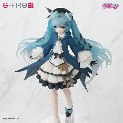 Hatsune Miku - Miku, Autumn OutingSeries PVC Statue 22 cm