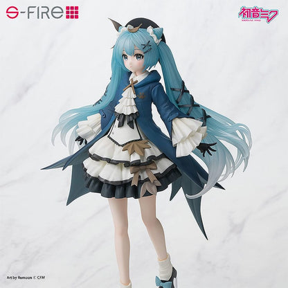 Hatsune Miku - Miku, Autumn OutingSeries PVC Statue 22 cm