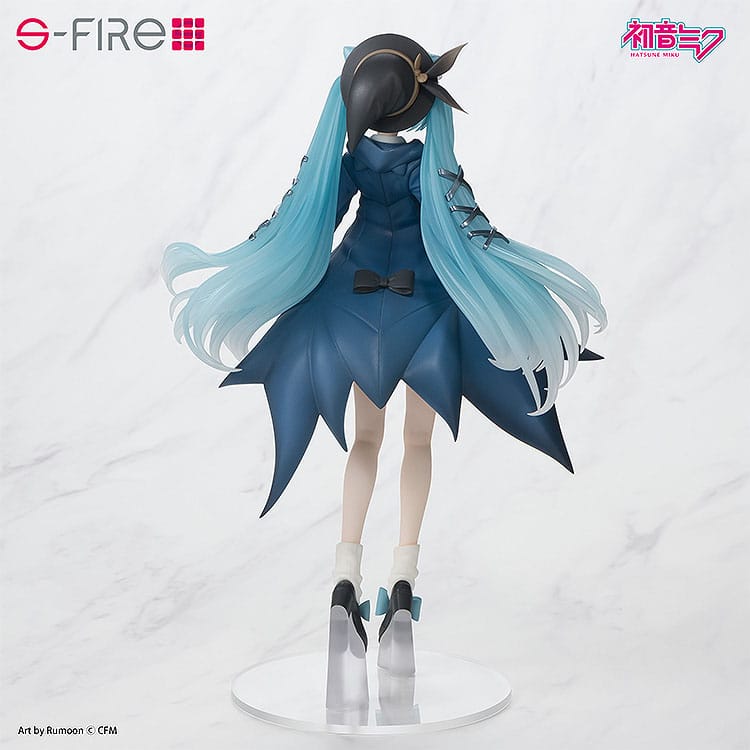 Hatsune Miku - Miku, Autumn OutingSeries PVC Statue 22 cm