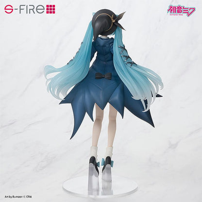 Hatsune Miku - Miku, Autumn OutingSeries PVC Statue 22 cm