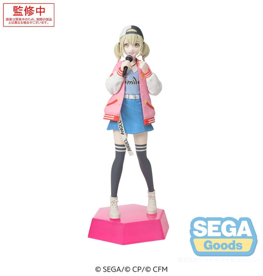 Hatsune Miku: Colorful Stage! - Miku, Desktop x Decorate Collections PVC Statue Azussawsa Kohsanse 14 cm