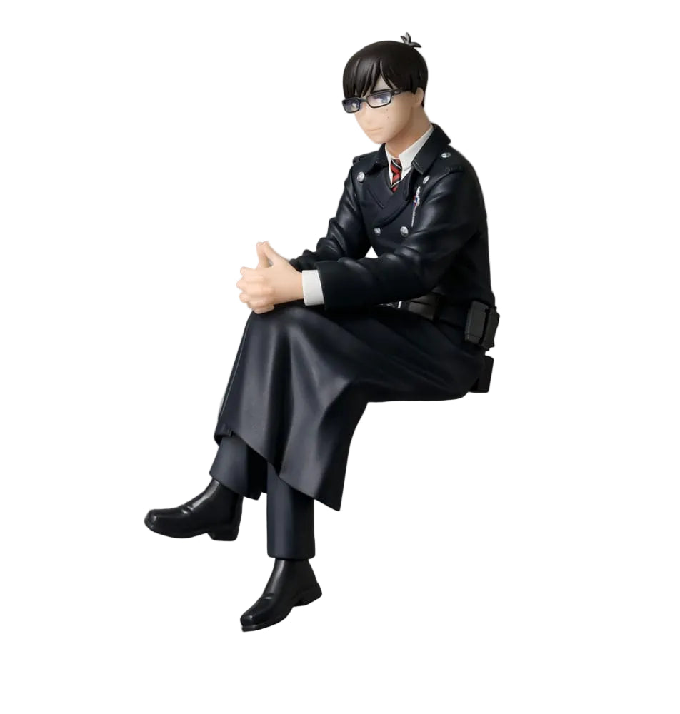 Blue Exorcist - Yukio Okumura, Shimane Illuminati Saga PM Perching PVC Statue 14 cm