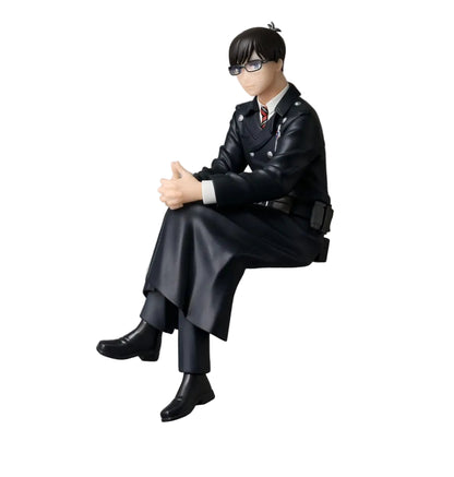 Blue Exorcist - Yukio Okumura, Shimane Illuminati Saga PM Perching PVC Statue 14 cm