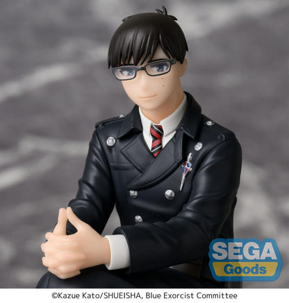 Blue Exorcist - Yukio Okumura, Shimane Illuminati Saga PM Perching PVC Statue 14 cm