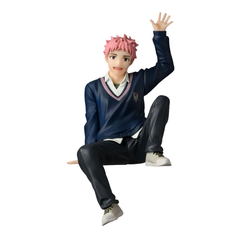 Blue Exorcist - Renzo Shima, Shimane Illuminati Saga PM Perching PVC Statue 14 cm