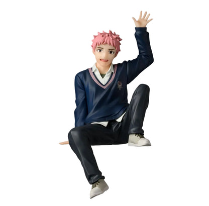 Blue Exorcist - Renzo Shima, Shimane Illuminati Saga PM Perching PVC Statue 14 cm