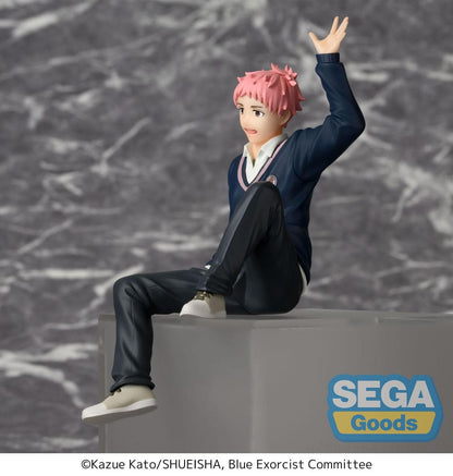 Blue Exorcist - Renzo Shima, Shimane Illuminati Saga PM Perching PVC Statue 14 cm