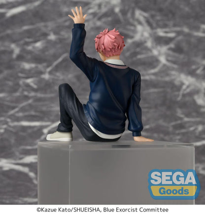 Blue Exorcist - Renzo Shima, Shimane Illuminati Saga PM Perching PVC Statue 14 cm