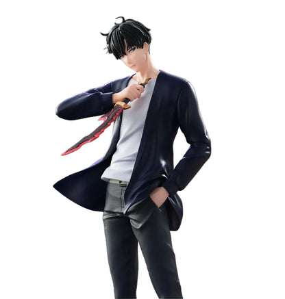 Solo Leveling - Sung Jinwoo, XrossLink PVC Statue 18 cm