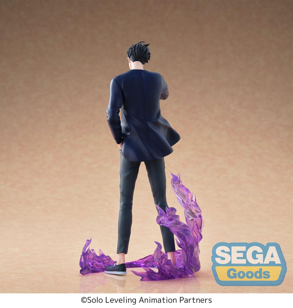 Solo Leveling - Sung Jinwoo, XrossLink PVC Statue 18 cm