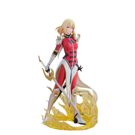 Solo Leveling - Cha Hae-In, XrossLink PVC Statue 13 cm