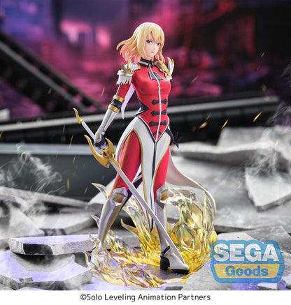 Solo Leveling - Cha Hae-In, XrossLink PVC Statue 13 cm