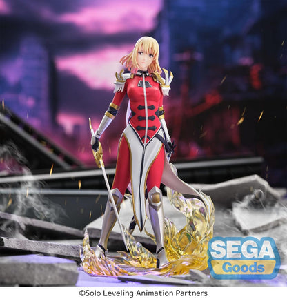 Solo Leveling - Cha Hae-In, XrossLink PVC Statue 13 cm