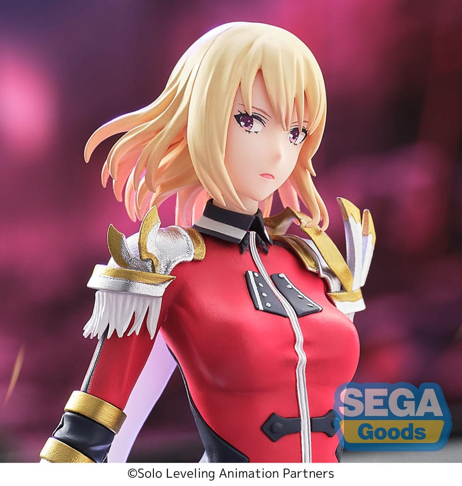 Solo Leveling - Cha Hae-In, XrossLink PVC Statue 13 cm