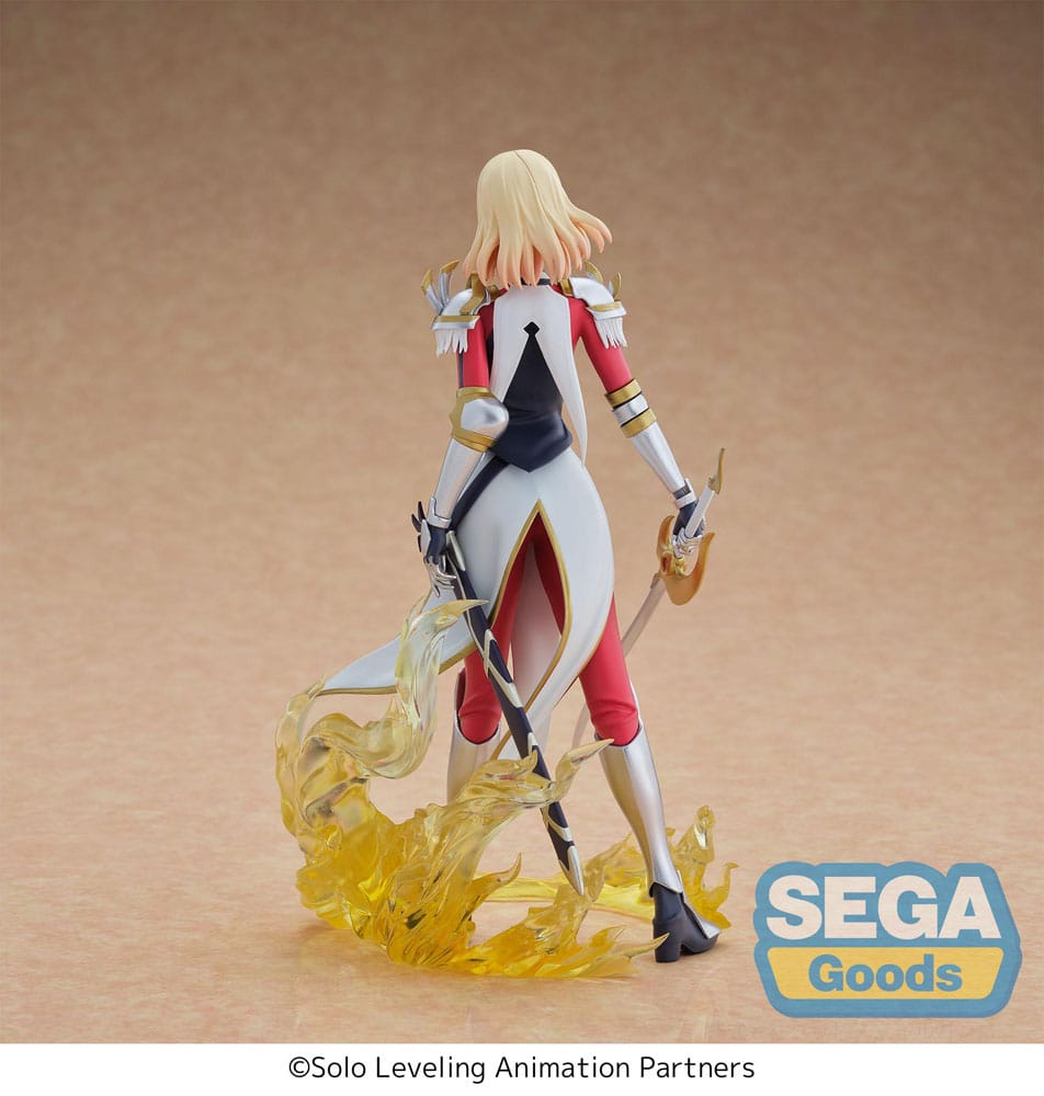 Solo Leveling - Cha Hae-In, XrossLink PVC Statue 13 cm