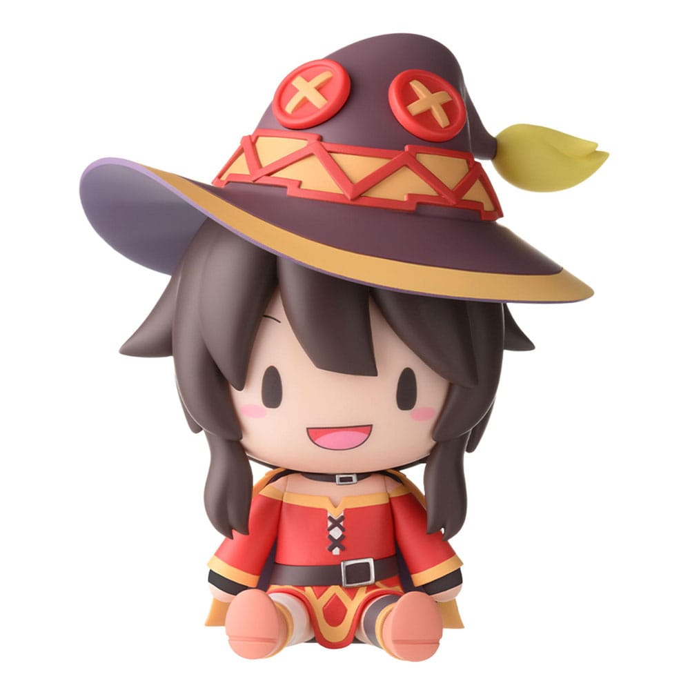 Konosuba - Megumin, God's Blessing on This Wonderful World! 3 Fuwa Petit Chibi Figure 10 cm