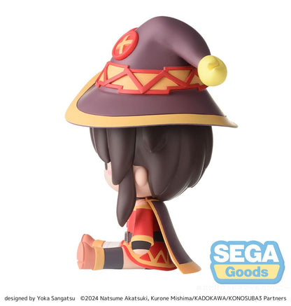 Konosuba - Megumin, God's Blessing on This Wonderful World! 3 Fuwa Petit Chibi Figure 10 cm