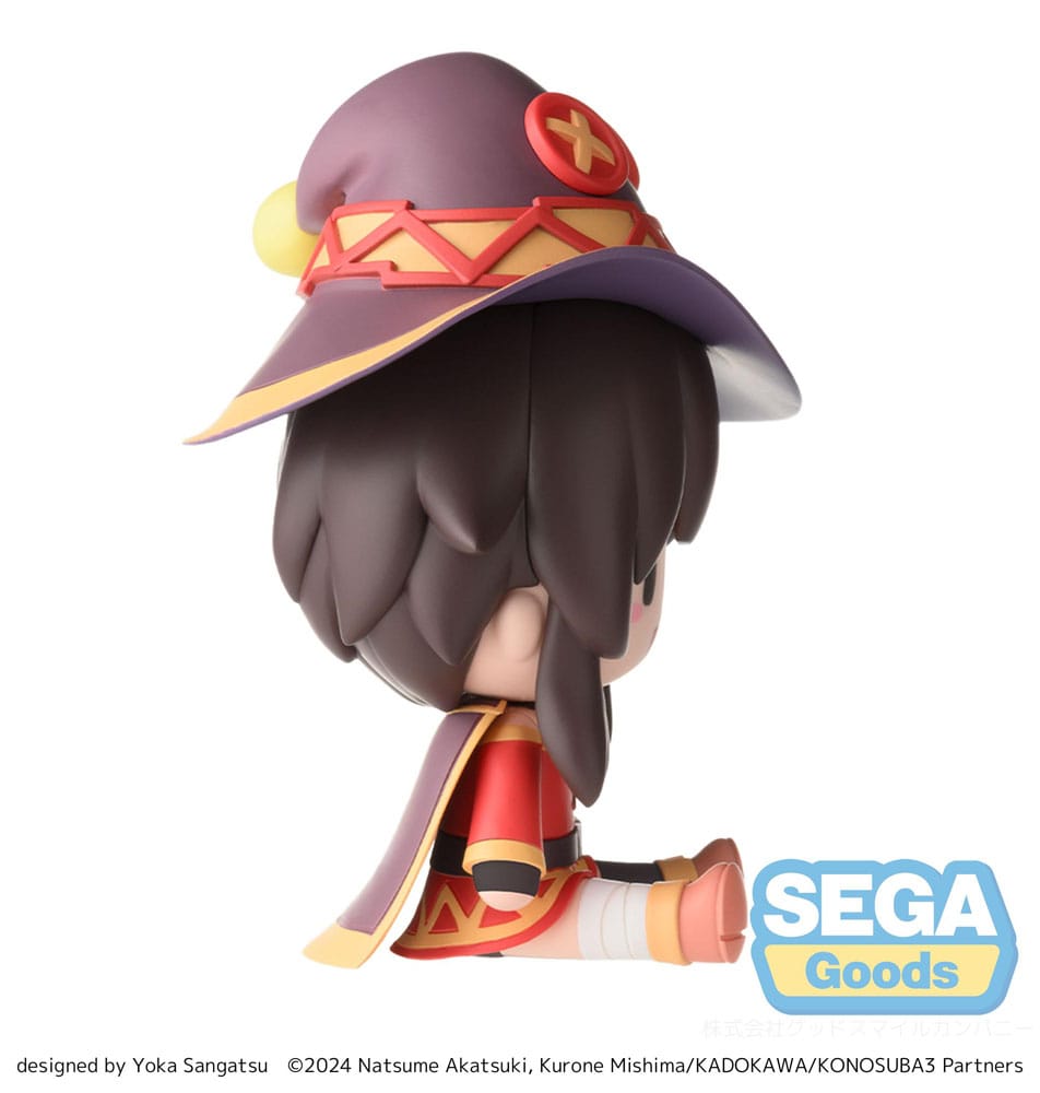 Konosuba - Megumin, God's Blessing on This Wonderful World! 3 Fuwa Petit Chibi Figure 10 cm