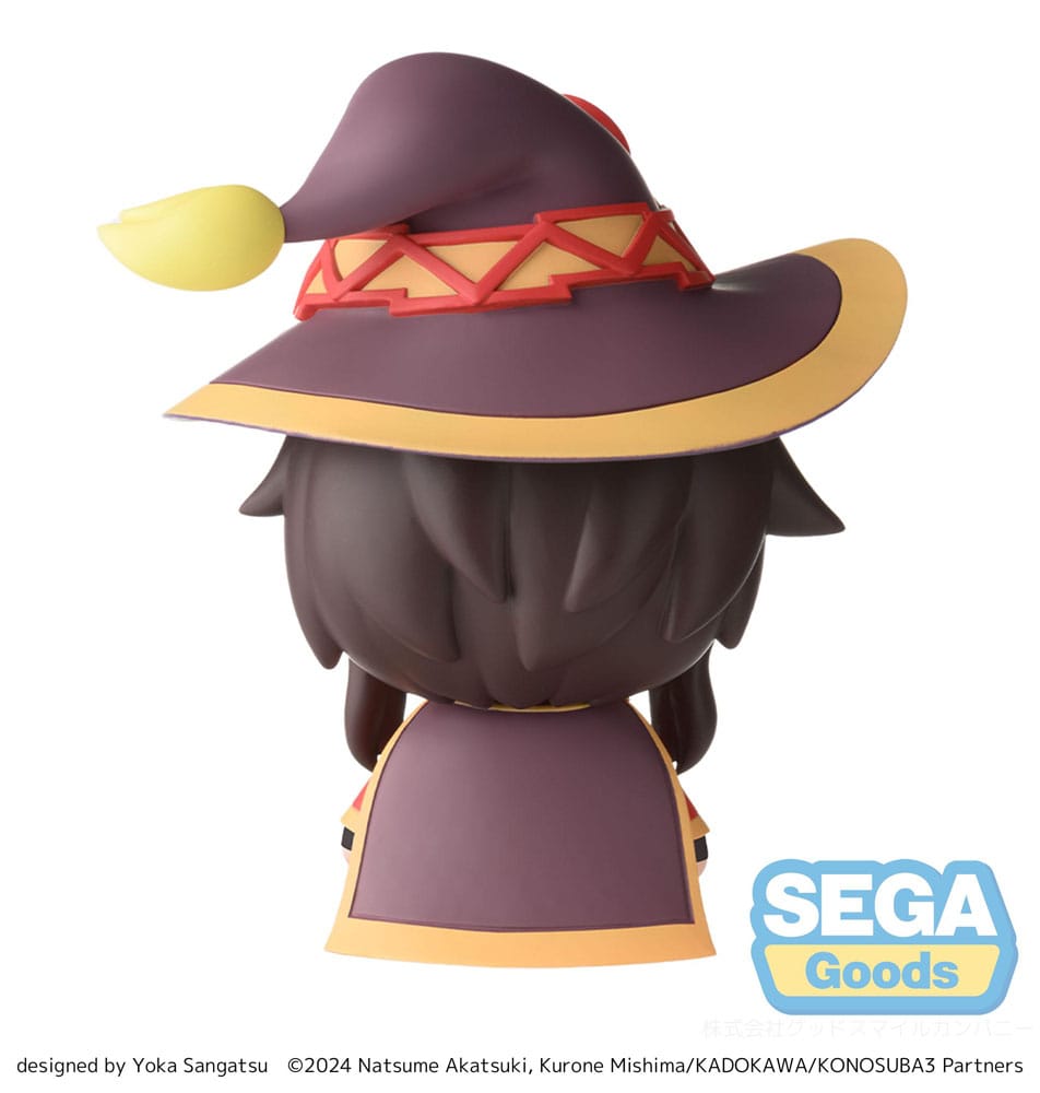 Konosuba - Megumin, God's Blessing on This Wonderful World! 3 Fuwa Petit Chibi Figure 10 cm