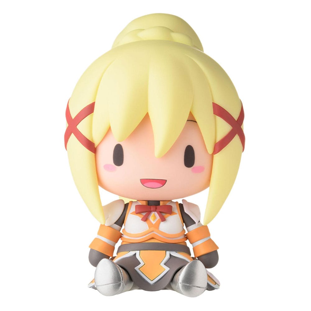 Konosuba - Darkness, God's blessing on this wonderful world! 3 Fuwa Petit Chibi Figure 8 cm