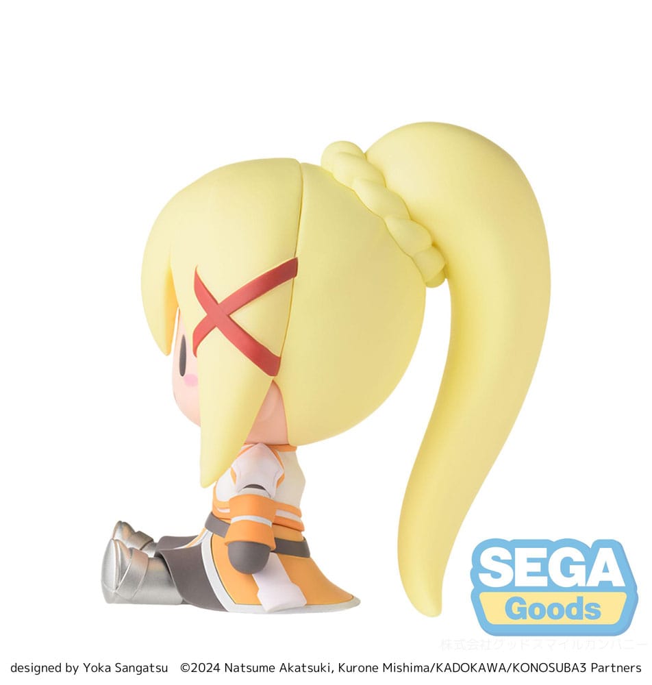 Konosuba - Darkness, God's blessing on this wonderful world! 3 Fuwa Petit Chibi Figure 8 cm