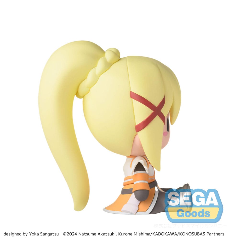 Konosuba - Darkness, God's blessing on this wonderful world! 3 Fuwa Petit Chibi Figure 8 cm