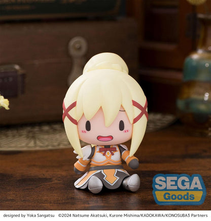 Konosuba - Darkness, God's blessing on this wonderful world! 3 Fuwa Petit Chibi Figure 8 cm