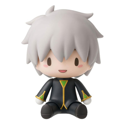 Neon Genesis Evangelion - Kaworu Nagisa, 3.0+1.0 Thrice Upon a Time Fuwa Petit Chibi Figure Commander Suit 8 cm