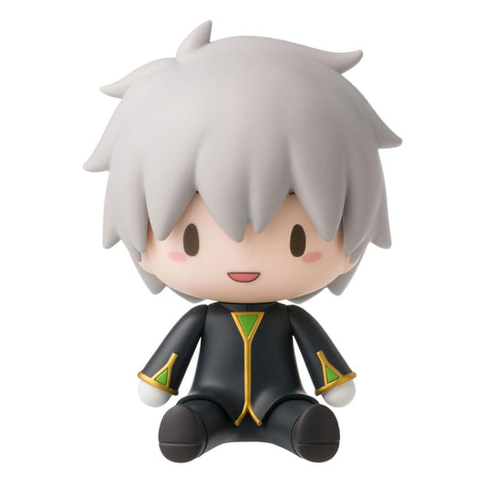 Neon Genesis Evangelion - Kaworu Nagisa, 3.0+1.0 Thrice Upon a Time Fuwa Petit Chibi Figure Commander Suit 8 cm