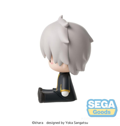 Neon Genesis Evangelion - Kaworu Nagisa, 3.0+1.0 Thrice Upon a Time Fuwa Petit Chibi Figure Commander Suit 8 cm