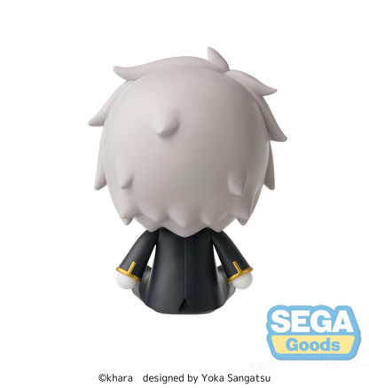 Neon Genesis Evangelion - Kaworu Nagisa, 3.0+1.0 Thrice Upon a Time Fuwa Petit Chibi Figure Commander Suit 8 cm