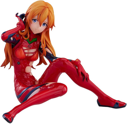 Rebuild of Evangelion - Asuka Langley, S-Fire PVC Statue 1/7 12 cm