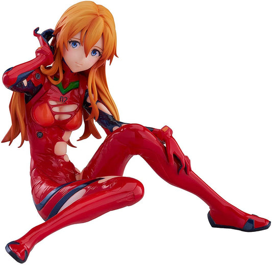 Rebuild of Evangelion - Asuka Langley, S-Fire PVC Statue 1/7 12 cm
