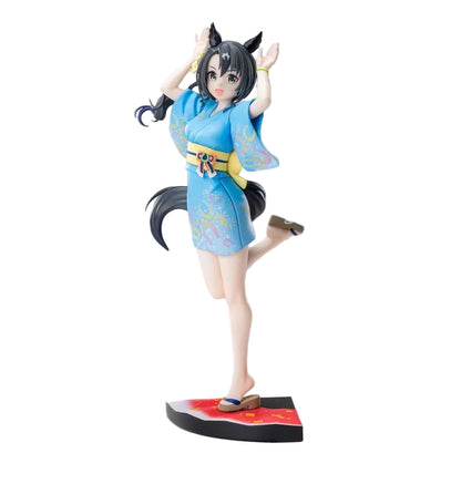 Uma Musume - Satono Crown, Tracen Ondo Pretty Derby XStellar PVC Figure 22 cm