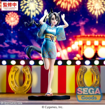 Uma Musume - Satono Crown, Tracen Ondo Pretty Derby XStellar PVC Figure 22 cm