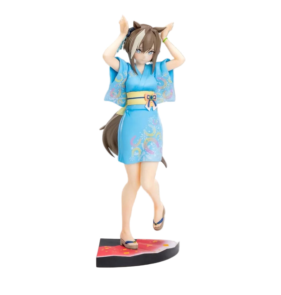 Umamusume - Cheval Grand, Pretty Derby XStellar PVC Figure Tracen Ondo 21 cm