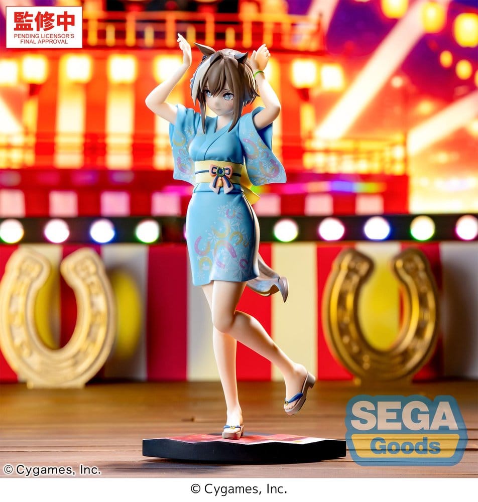 Umamusume - Cheval Grand, Pretty Derby XStellar PVC Figure Tracen Ondo 21 cm